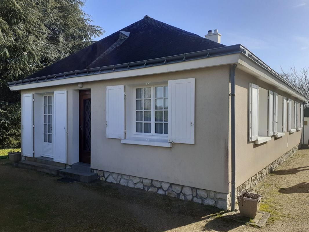 Maison Mouliherne 5 pièce(s) 89 m2
