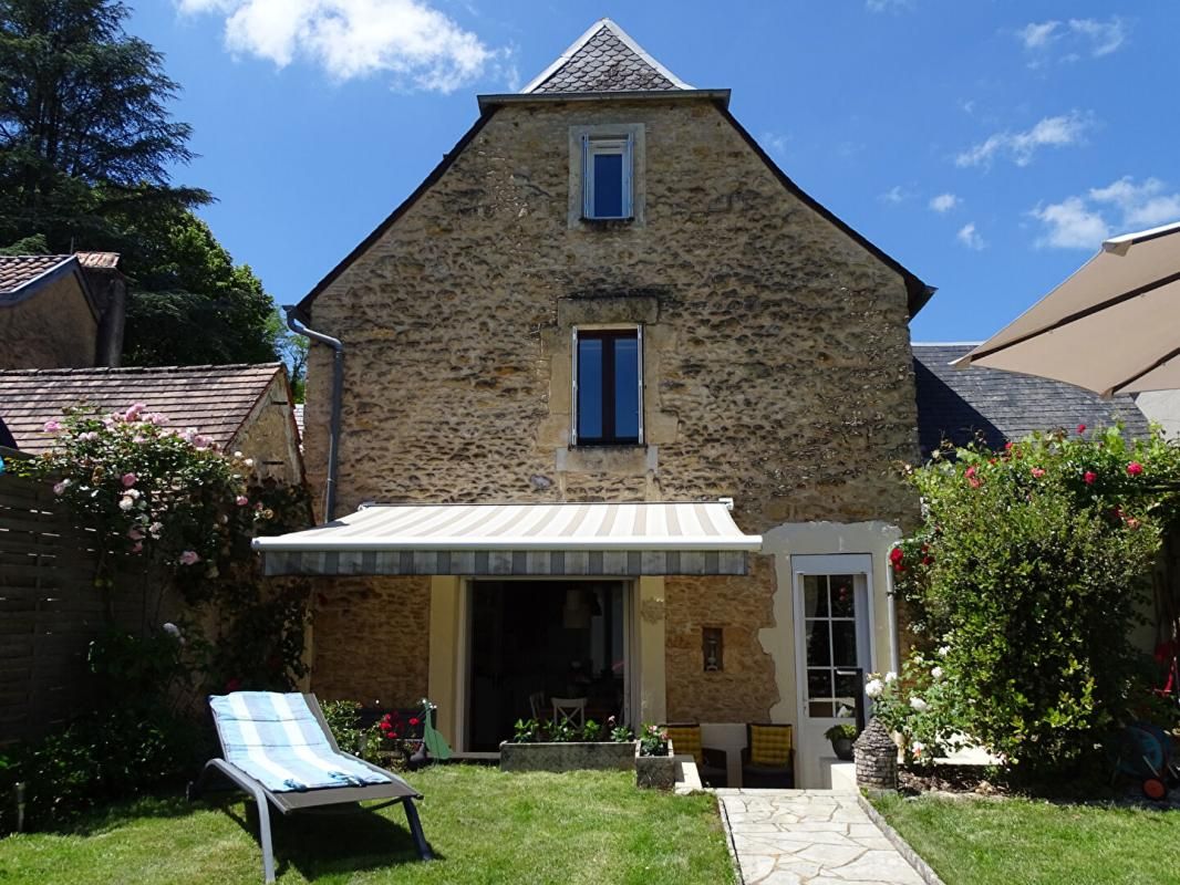 Maison de village Montignac Lascaux 5 pièce(s) 147 m2