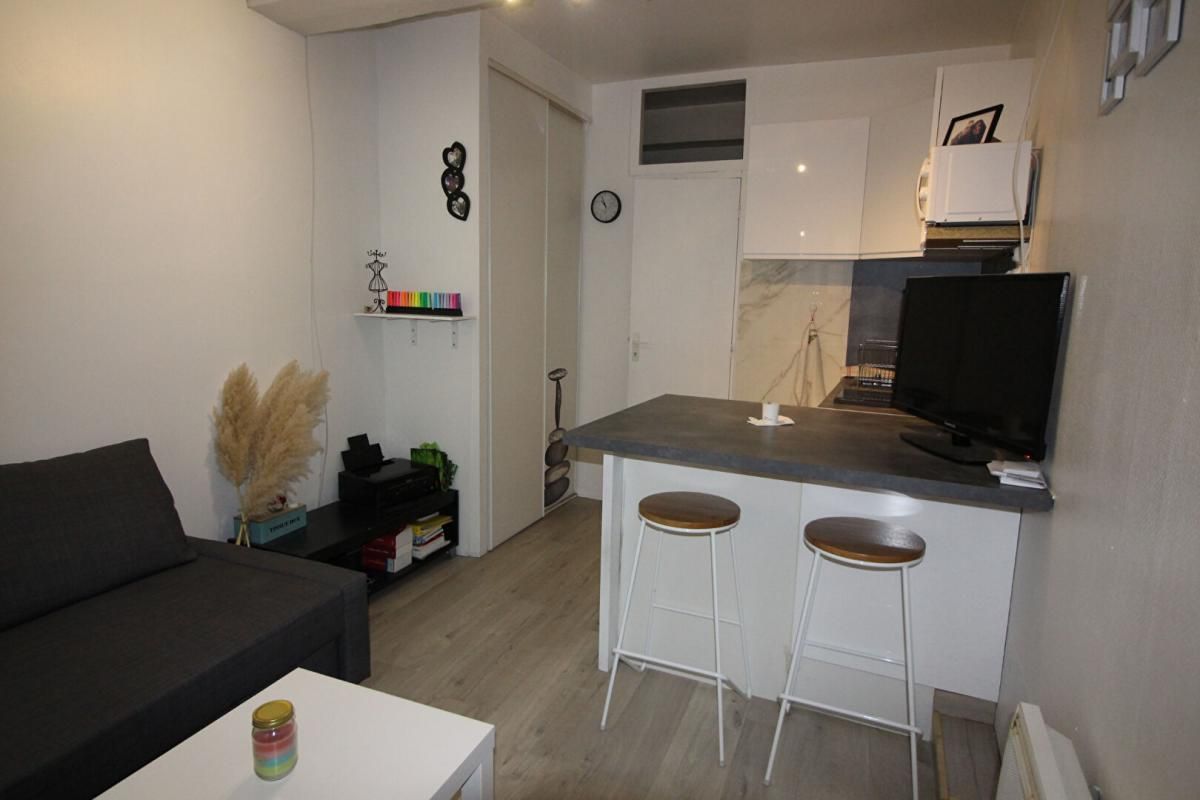 Lot de 2 studios meublés - Investissement LOCATIF