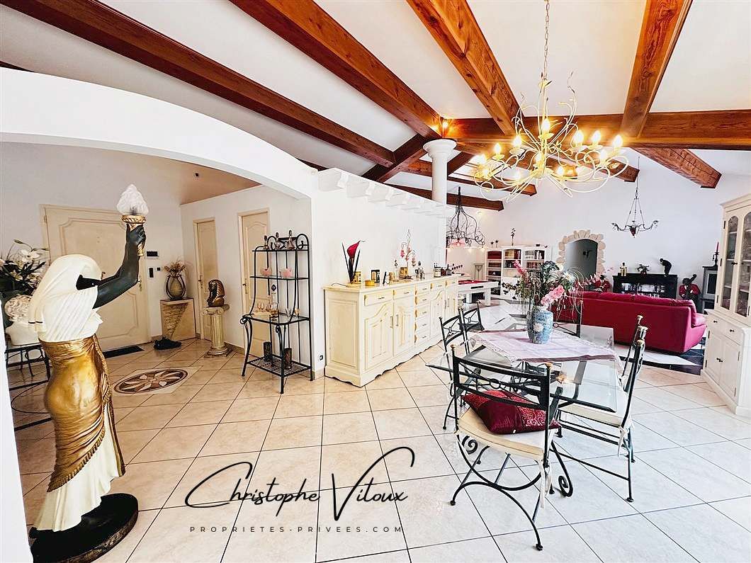 CARCASSONNE VILLA 200M2 A LIMOUX 4