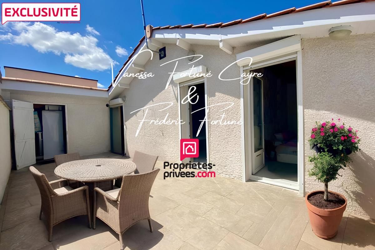 Maison 4 Pièces
