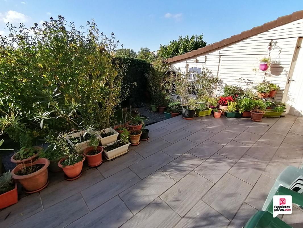MEULAN-EN-YVELINES (78250) MEULAN EN YVELINES - Maison T7, 5 chambres, 124 m2, joli jardin clos 3