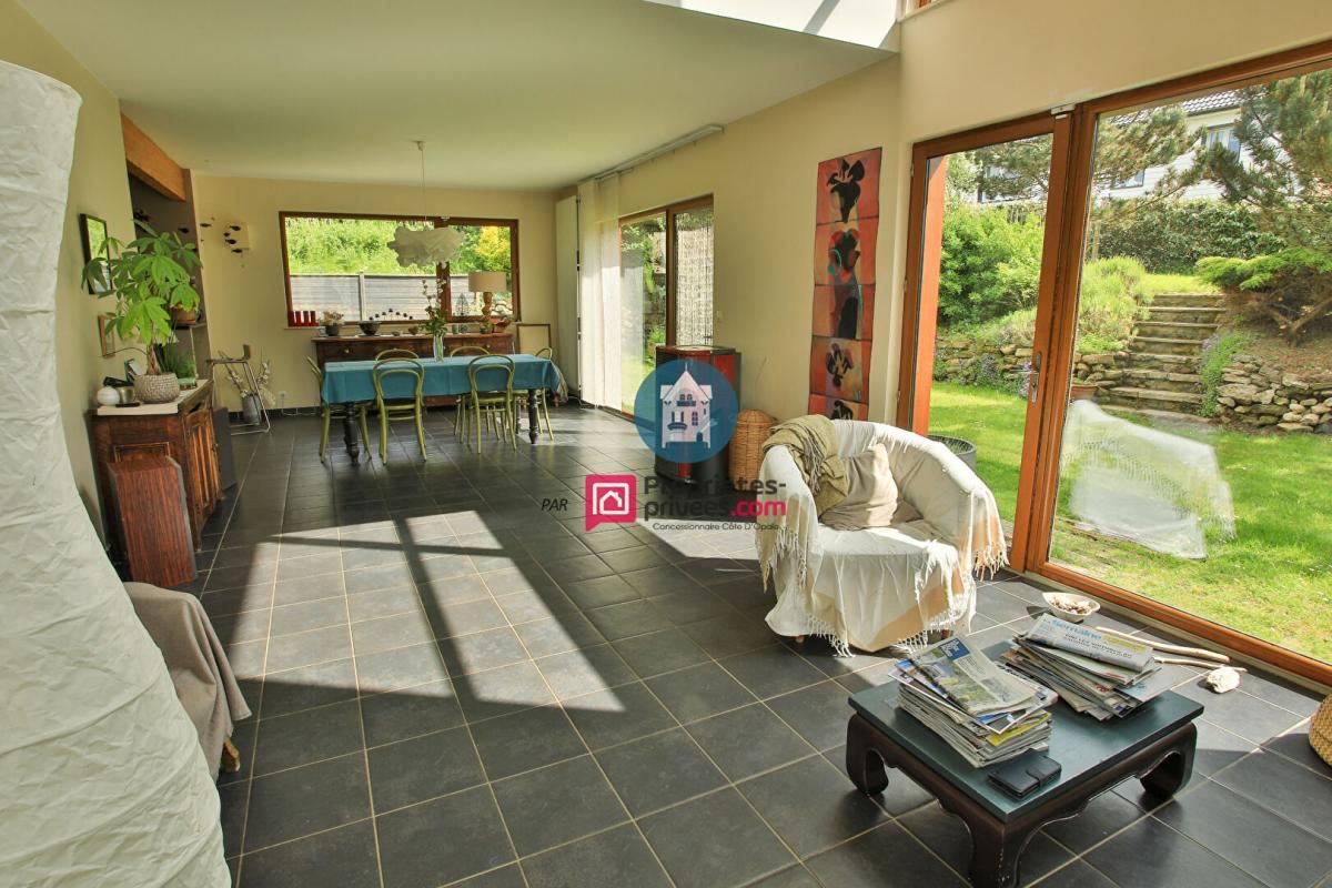 WIMEREUX Votre agence "Propriétés-Privées .Com" vous propose : 2