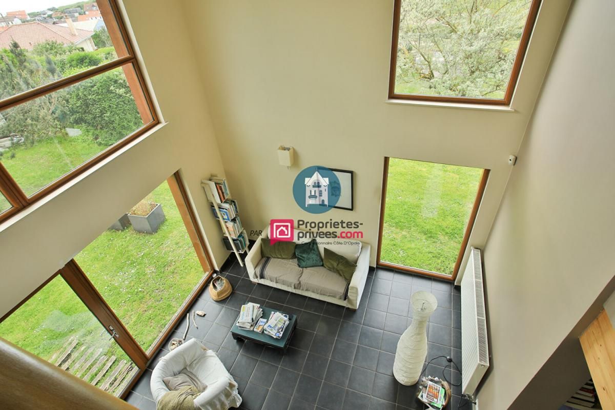 WIMEREUX Votre agence "Propriétés-Privées .Com" vous propose : 4