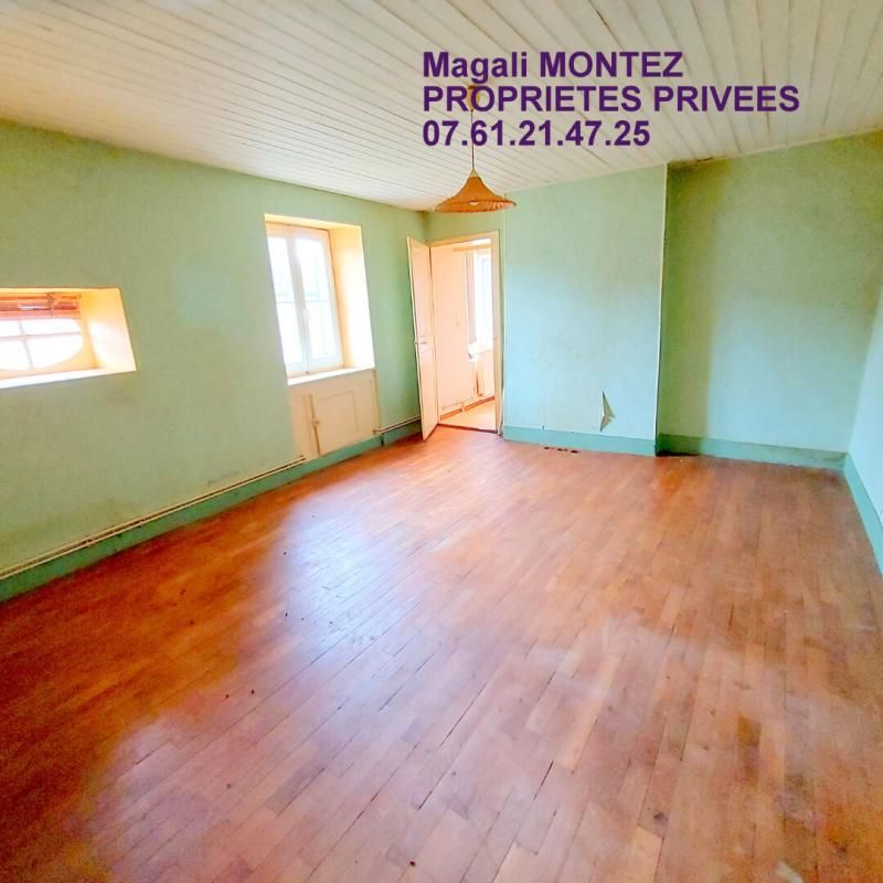 VILLOTTE-SUR-OURCE Proche CHATILLON SUR SEINE - MAISON 4 pièce(s) 90 m2 TERRAIN 1800 m2 3