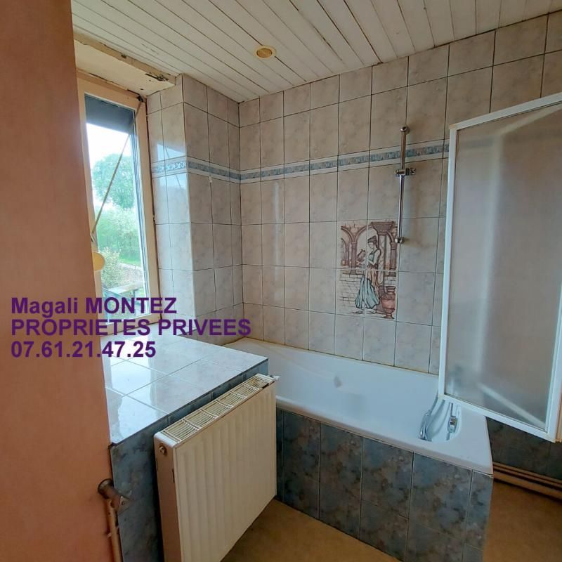 VILLOTTE-SUR-OURCE Proche CHATILLON SUR SEINE - MAISON 4 pièce(s) 90 m2 TERRAIN 1800 m2 4