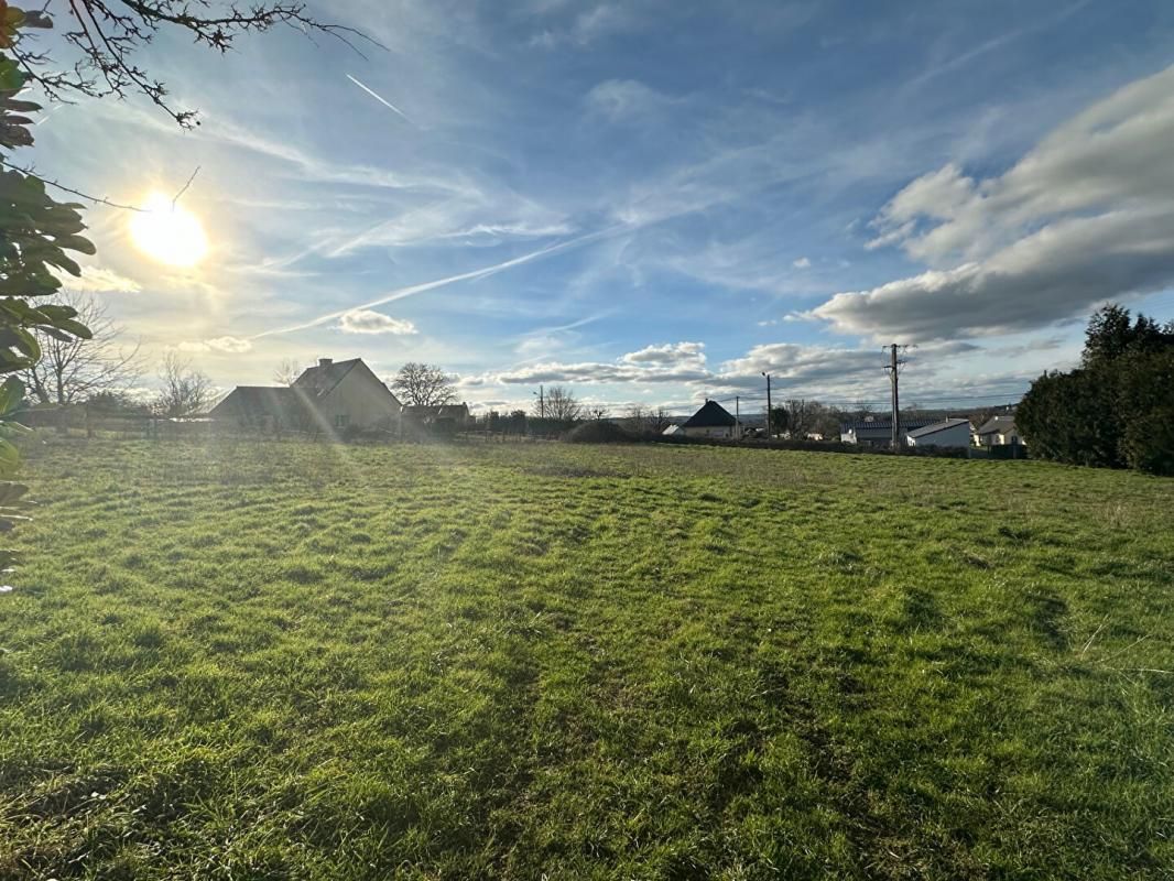 SIXT-SUR-AFF Terrain Sixt Sur Aff 1800 m2 4