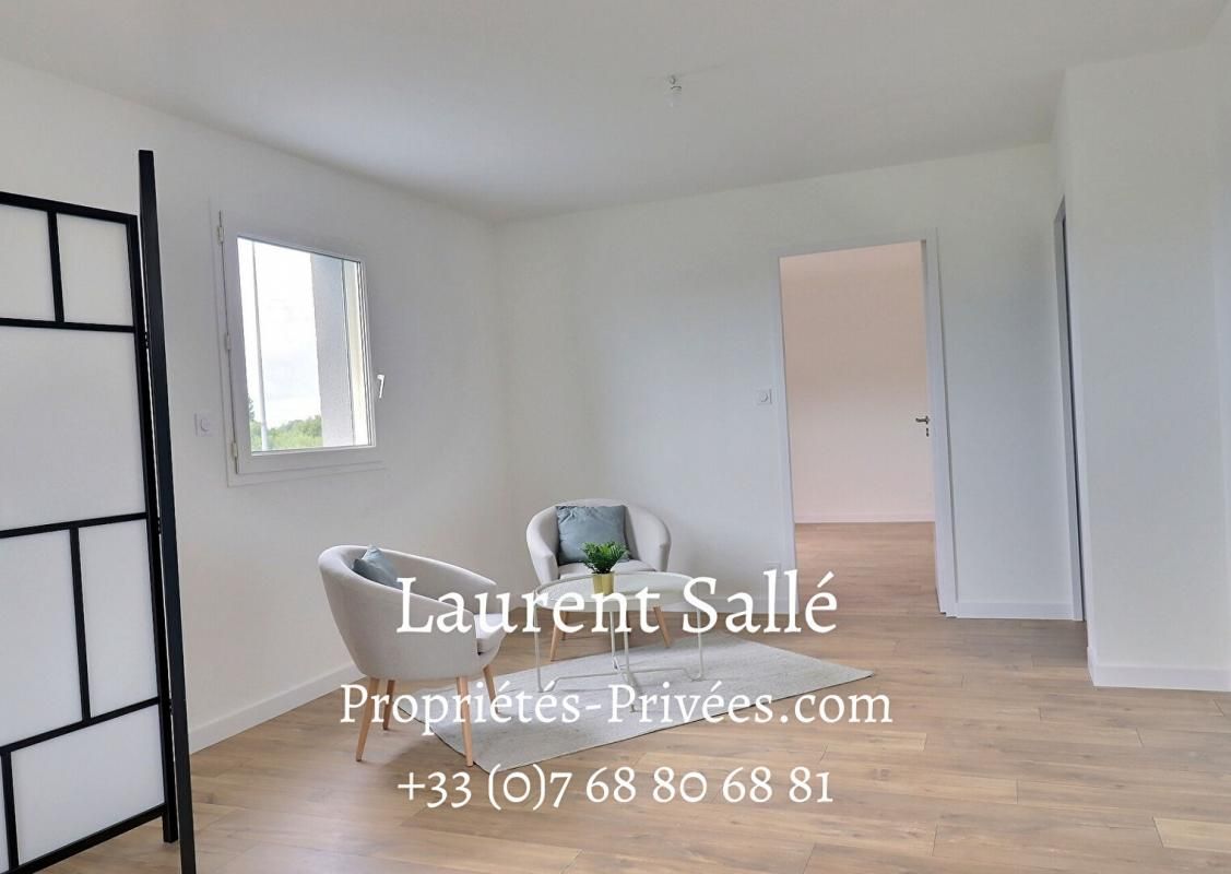 Appartement Damgan 2 pièce(s) 50 m2