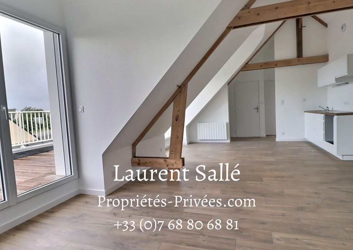 DAMGAN Appartement Damgan 3 pièce(s) 54 m2 (Carrez) 2