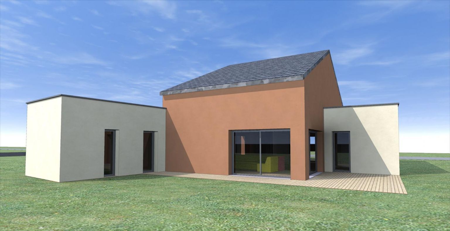 MARLY MAISON F5 138 M² MARLY 57155 2