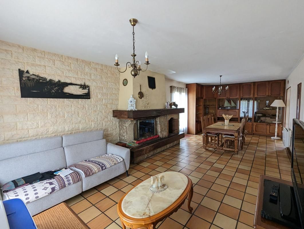 SAINT-ANDRE-DES-EAUX Maison 8 pièce(s) 182 m2 2