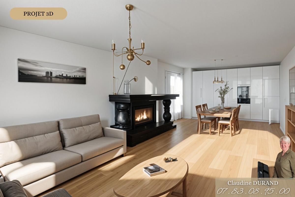 SAINT-ANDRE-DES-EAUX Maison 8 pièce(s) 182 m2 3