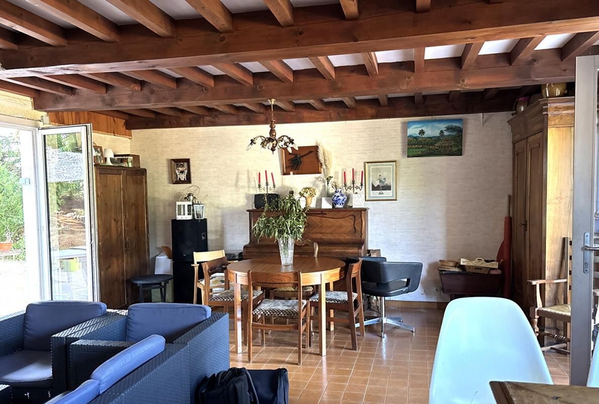 SAINT-BONNET-LE-CHATEAU ST BONNET le CHÂTEAU 42380 Maison 86m² 2 chambres sur 2360m² de terrain 4