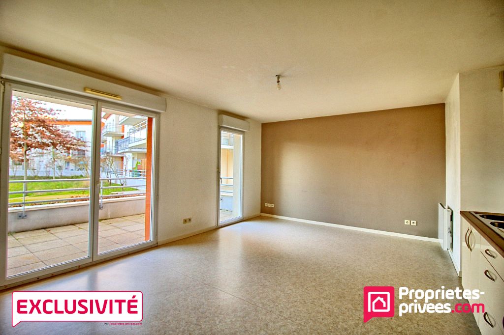 Appartement T3 55 m²