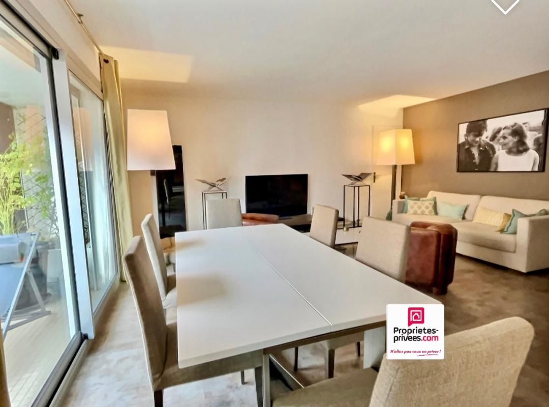 Appartement Le Touquet Paris Plage 4 pièce(s) 90 m2