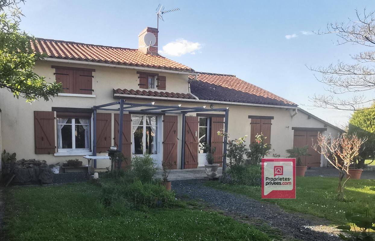 VIX RAVISSANTE MAISON DE 110 M2 ET TERRAIN PAYSAGER 1400 M2 2
