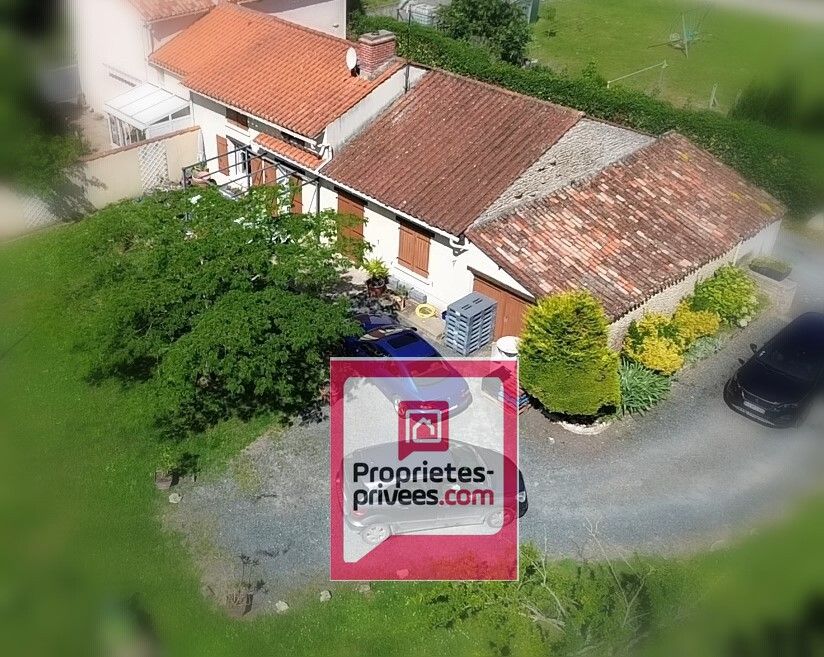 VIX RAVISSANTE MAISON DE 110 M2 ET TERRAIN PAYSAGER 1400 M2 3