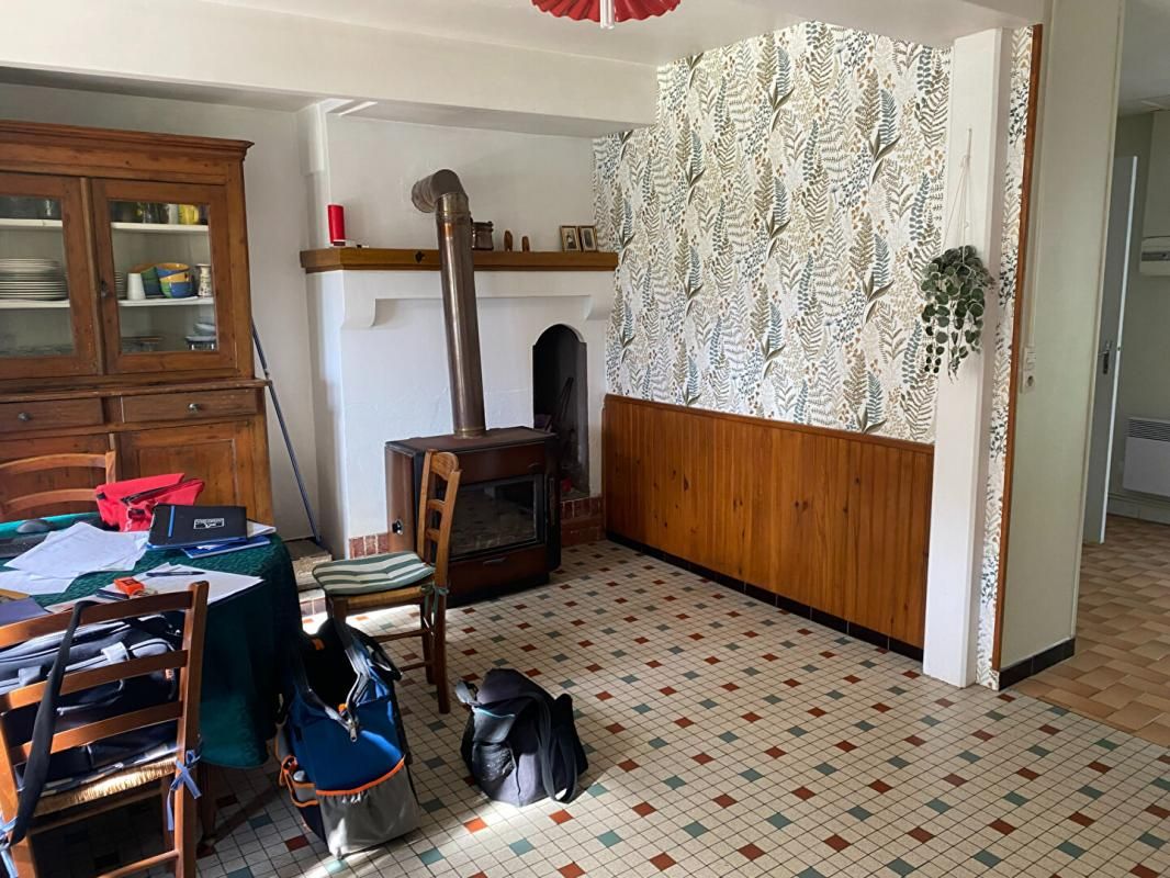 PAULNAY Fermette Paulnay 3 pièce(s) 60 m2 3