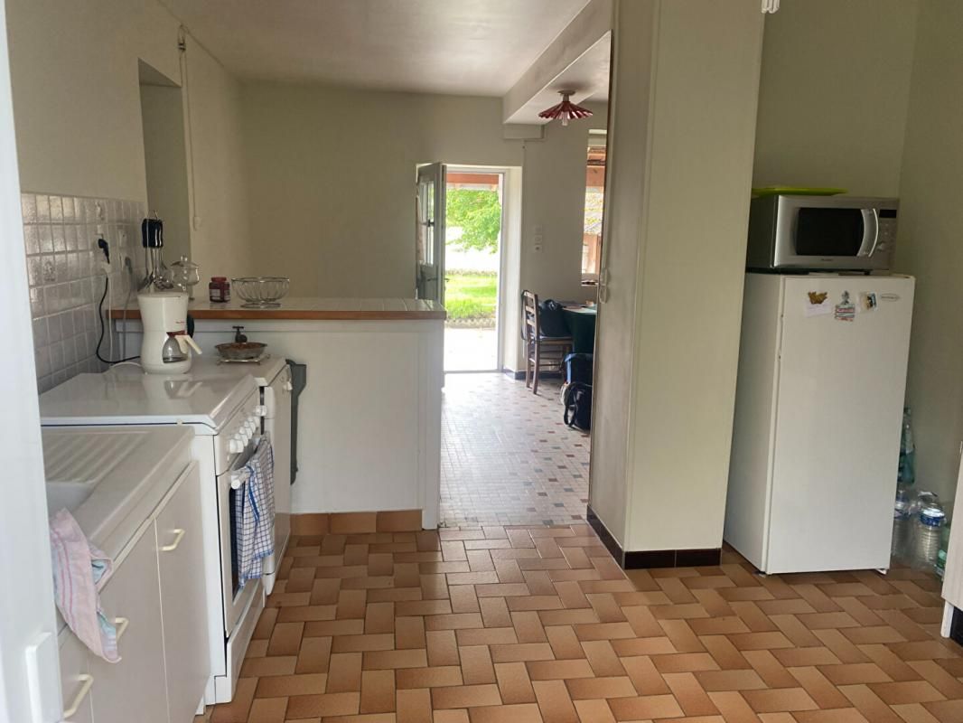 PAULNAY Fermette Paulnay 3 pièce(s) 60 m2 4