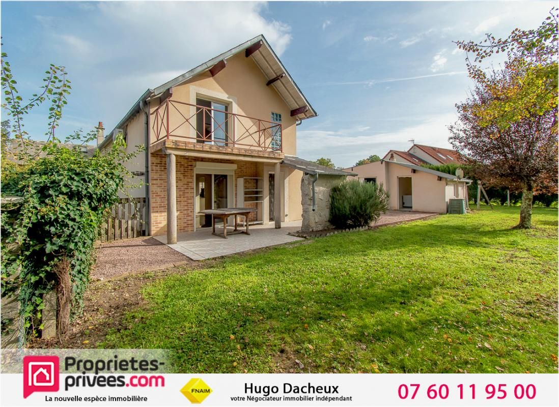 Maison  6 pièce(s) 145 m2