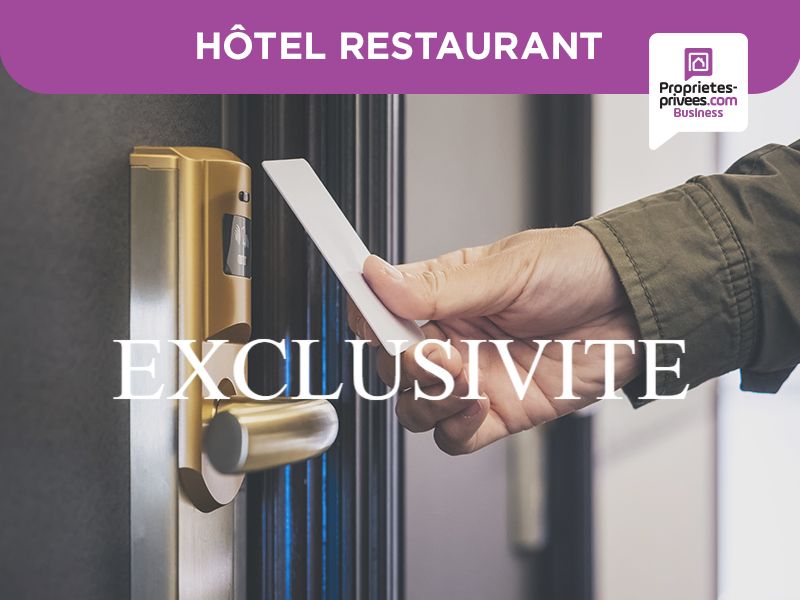 EXCLUSIVITE Sud-Ouest Hérault- HOTEL RESTAURANT