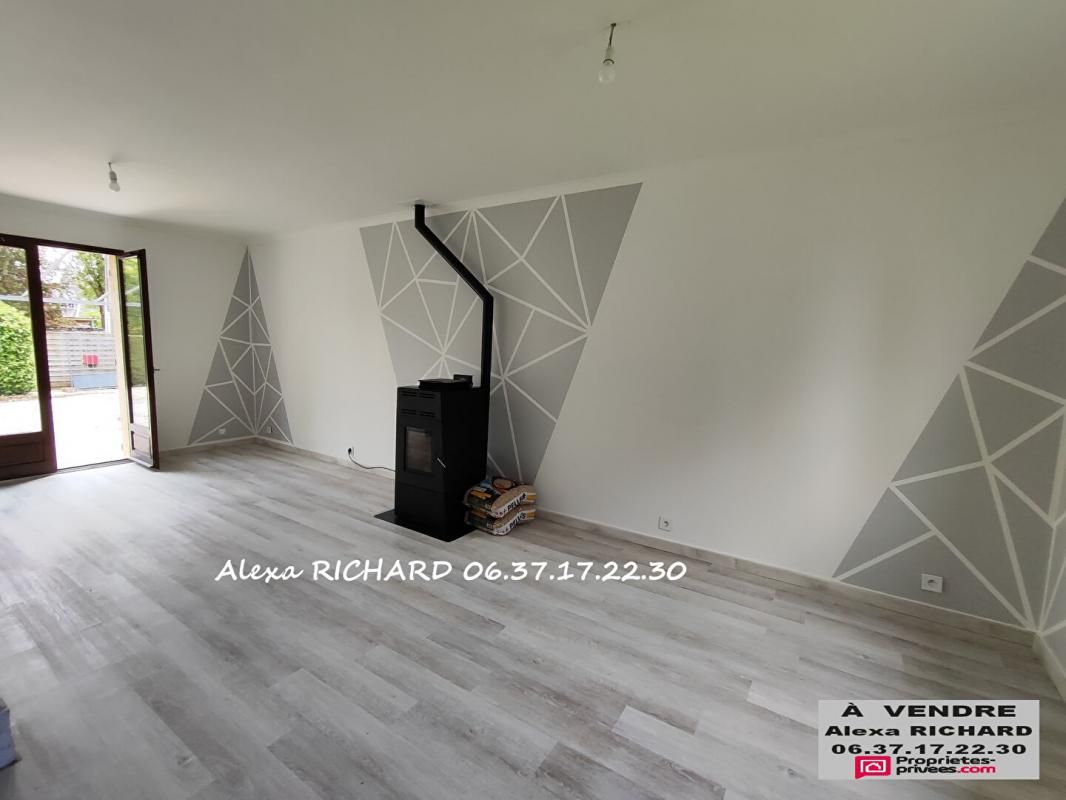 LE NEUBOURG Maison de plain pied 3 chambres dont sous sol 3