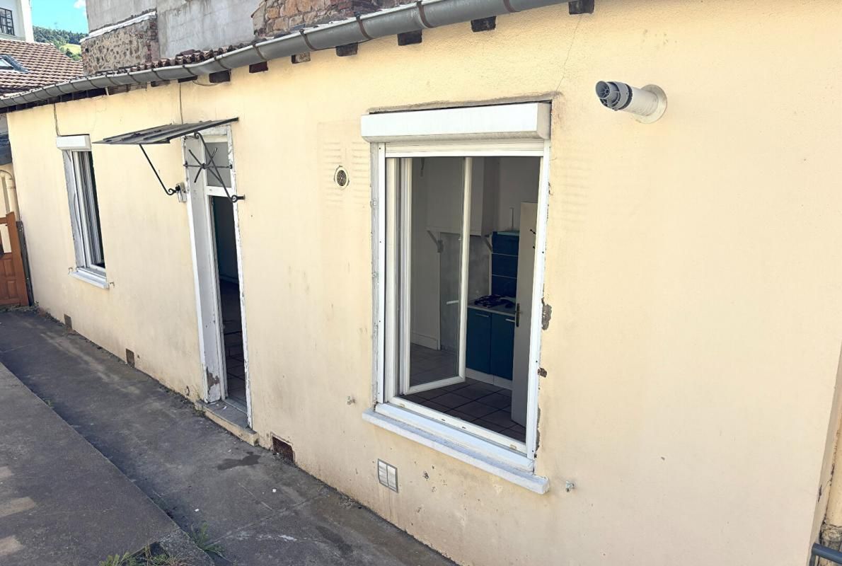 SAINT-ETIENNE Appartement Saint Etienne 2 pièce(s) 28.90 m2 1