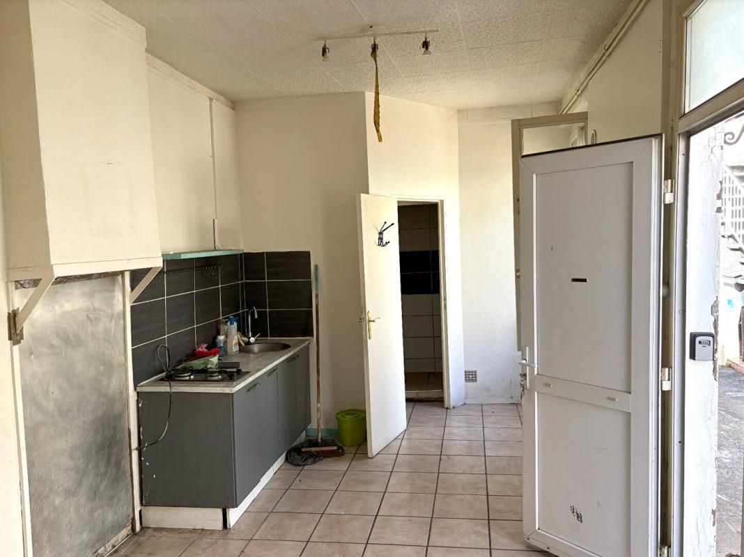 SAINT-ETIENNE Appartement Saint Etienne 2 pièce(s) 28.90 m2 2