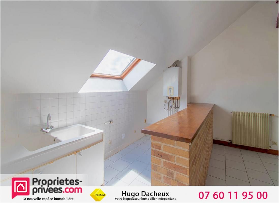 Appartement Vierzon 2 pièce(s) 36 m2