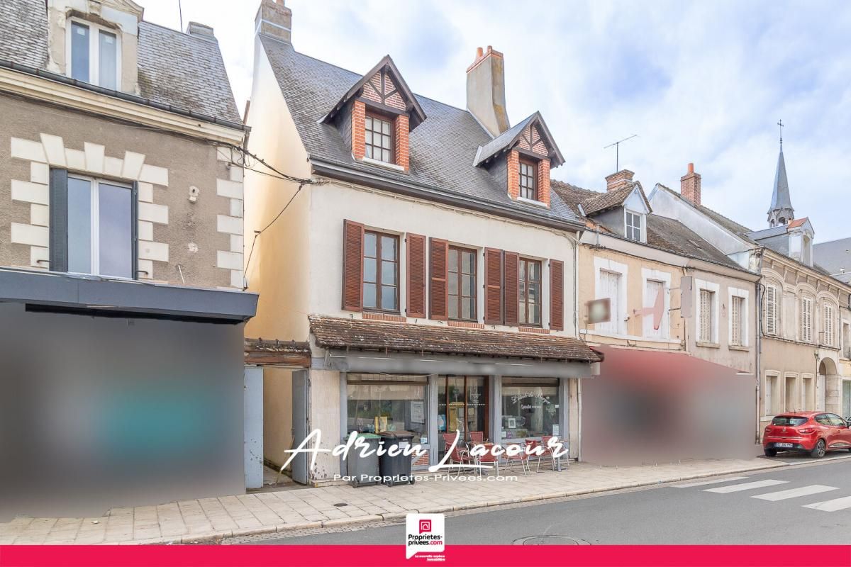 Maison Romorantin Lanthenay 6 pièce(s) 95 m2