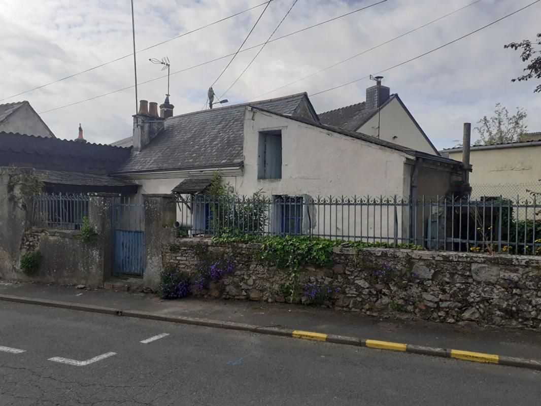 Maison Bauge En Anjou 2 pièce(s) 37 m2