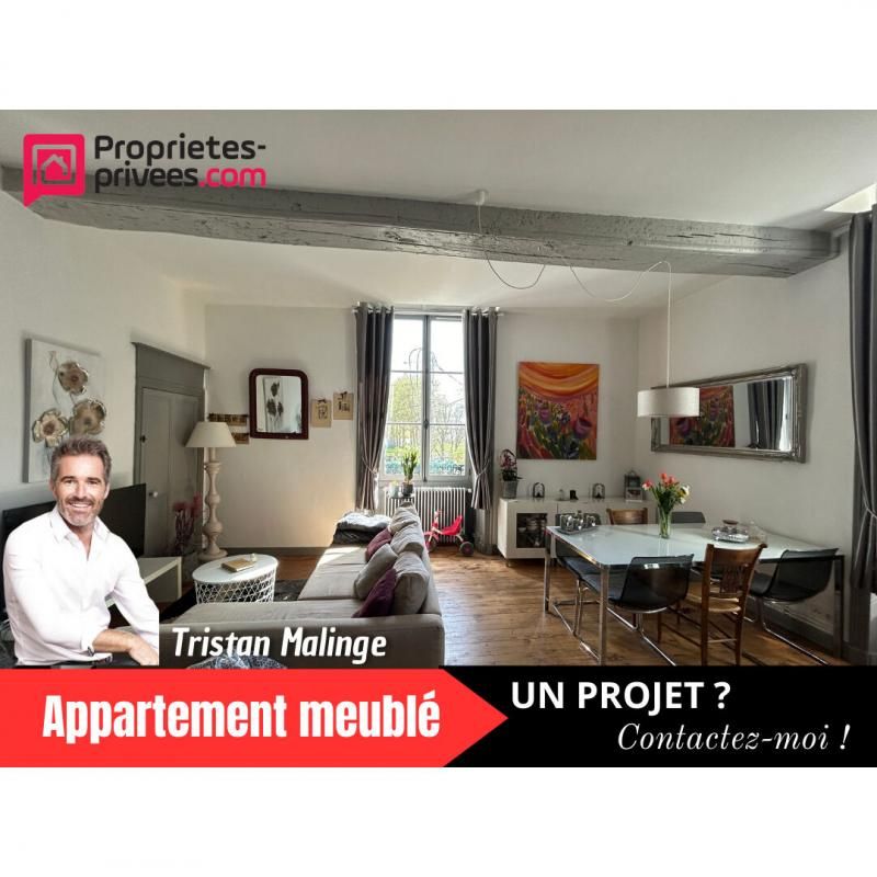 Appartement Ancenis Saint Gereon 2 pièce(s) 55 m2