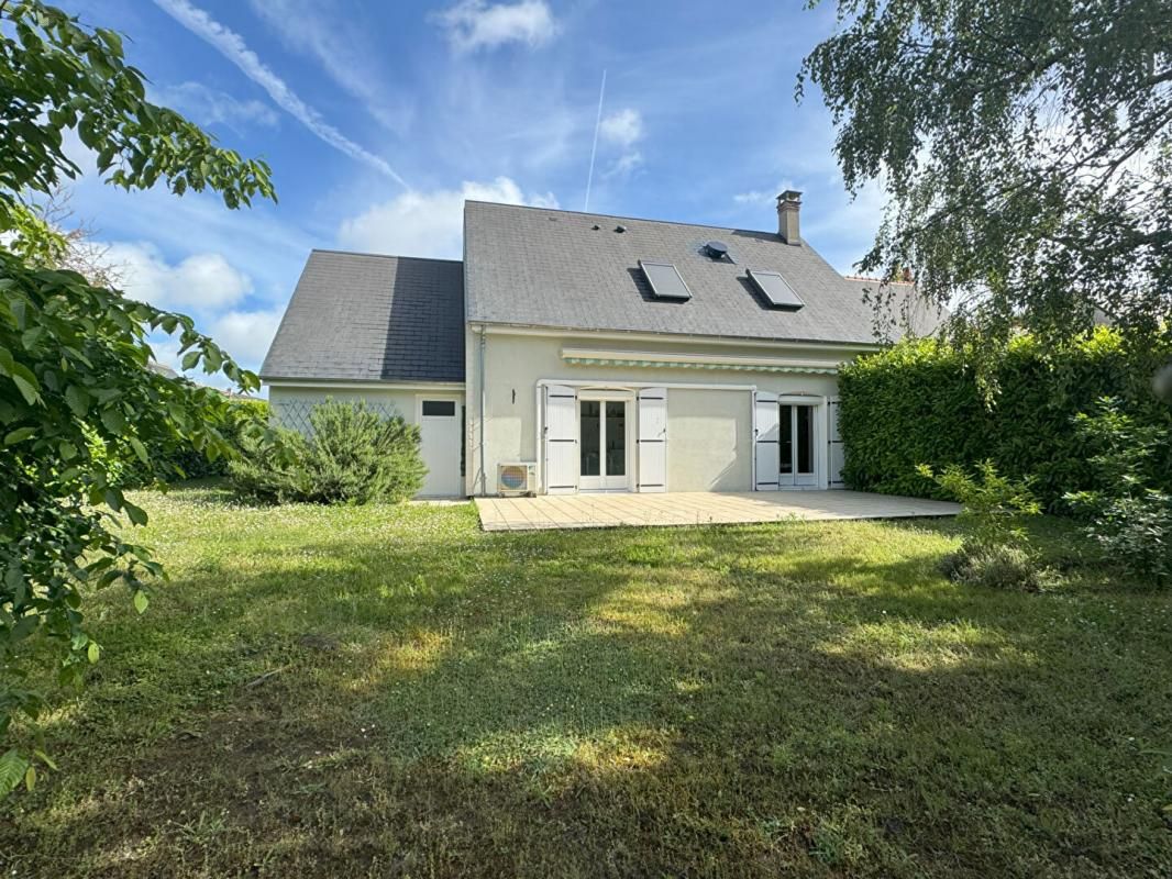 EXCLUSIVITE - A VENDRE MAISON 5 PIECES 110 M2 37520 LA RICHE PROXIMITE TOURS