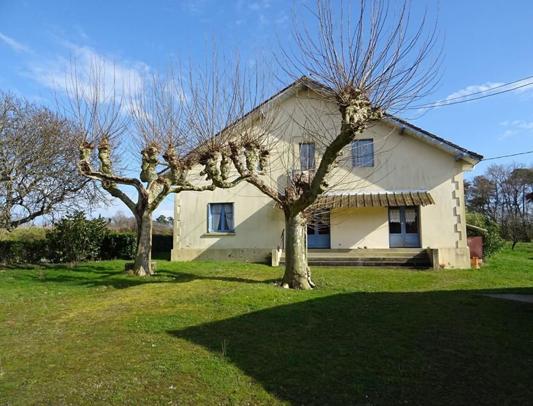 Landes Gamarde Les Bains 40380 Maison 130 m2