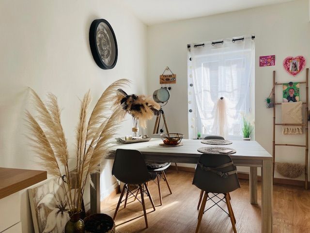 CHATEAUNEUF-EN-THYMERAIS Immeuble de rapport idéal investisseur appartement et commerce à 10 min de Tremblay les Villages 2