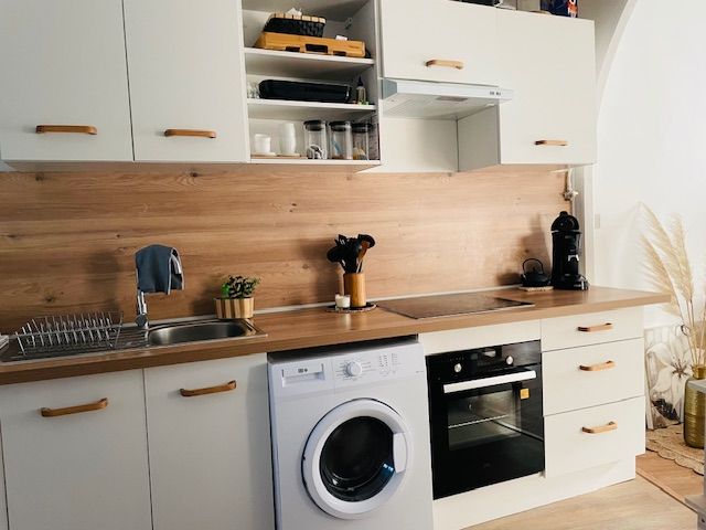 CHATEAUNEUF-EN-THYMERAIS Immeuble de rapport idéal investisseur appartement et commerce à 10 min de Tremblay les Villages 4