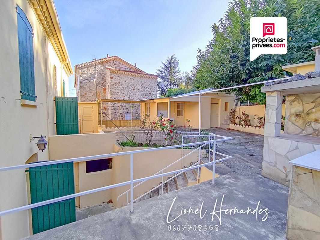 Maison de caractère de 215m² avec plusieurs appartements