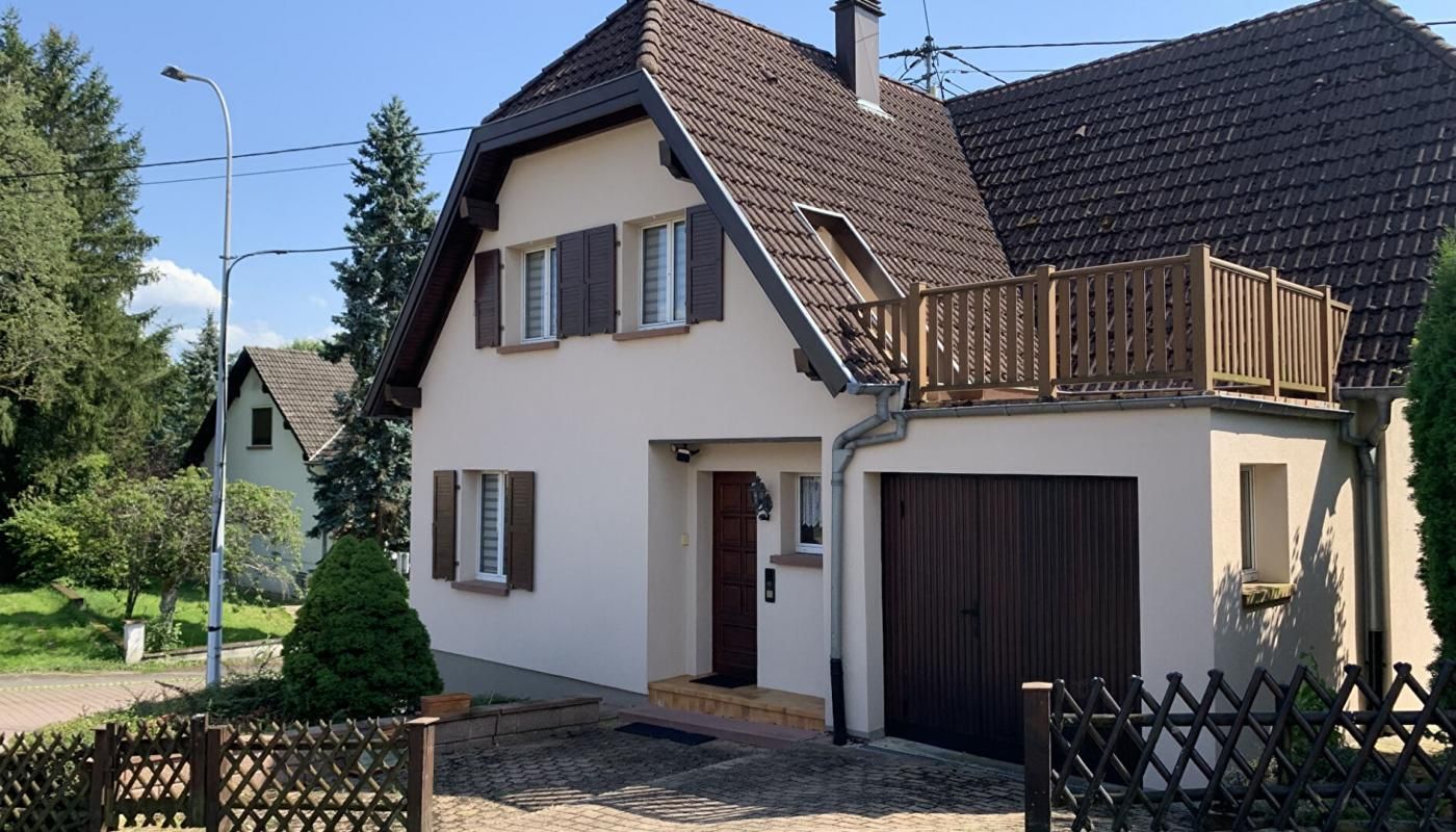 Spécial Investisseurs Maison 5 pièces 142 m² (deux appartements)