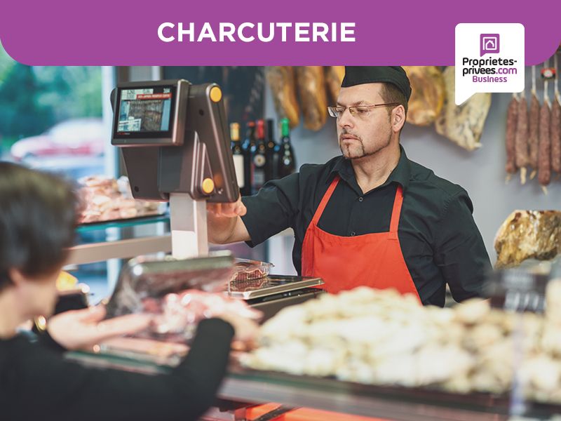 24000 PERIGUEUX - Boucherie Charcuterie traiteur