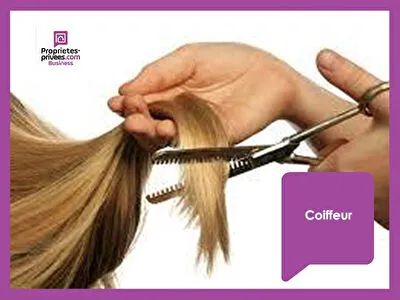 75009 PARIS - SALON DE COIFFURE ESTHETIQUE - 70 M² - EMPLACEMENT N° 1