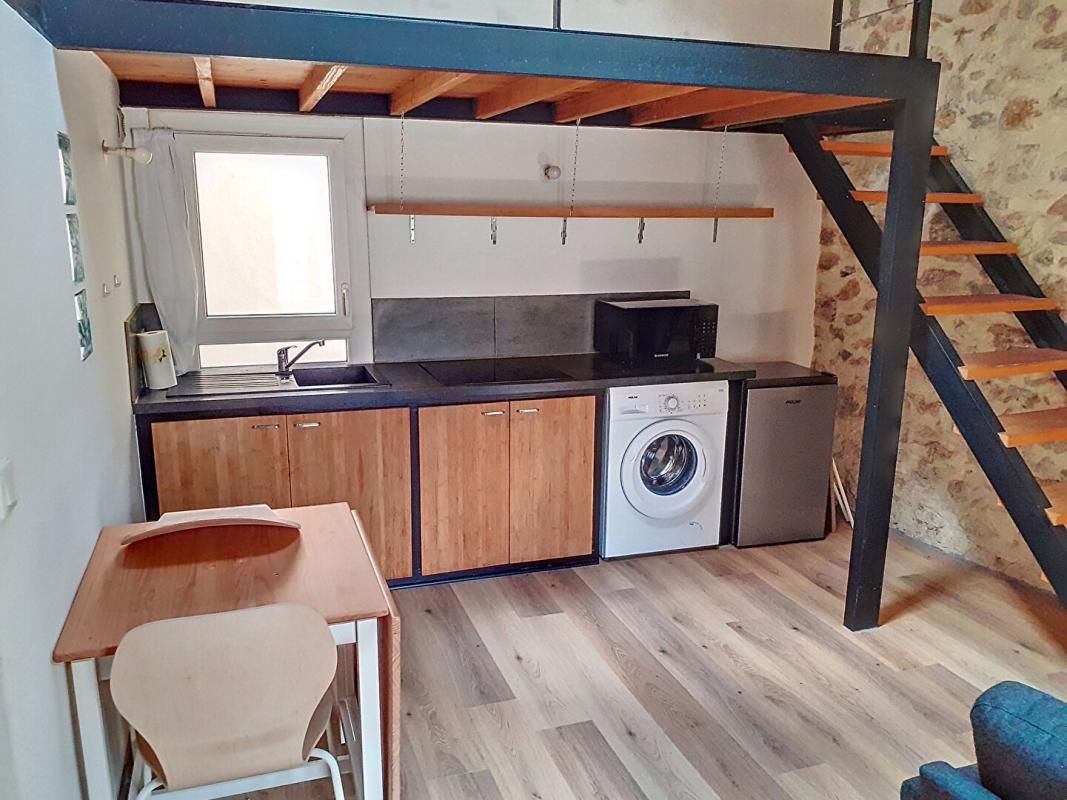 Studio meublé 31.09m² - Brignoles