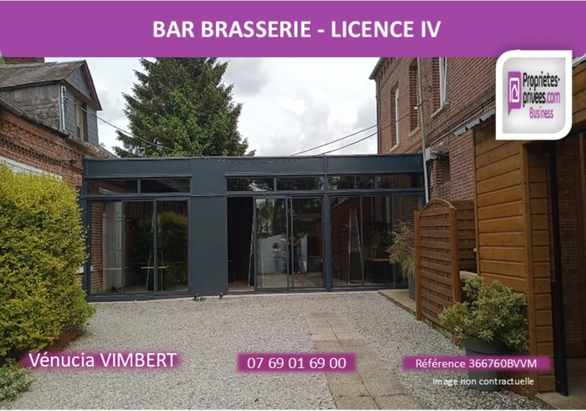 AMIENS Fonds de commerce BAR BRASSERIE  dans la Somme 3