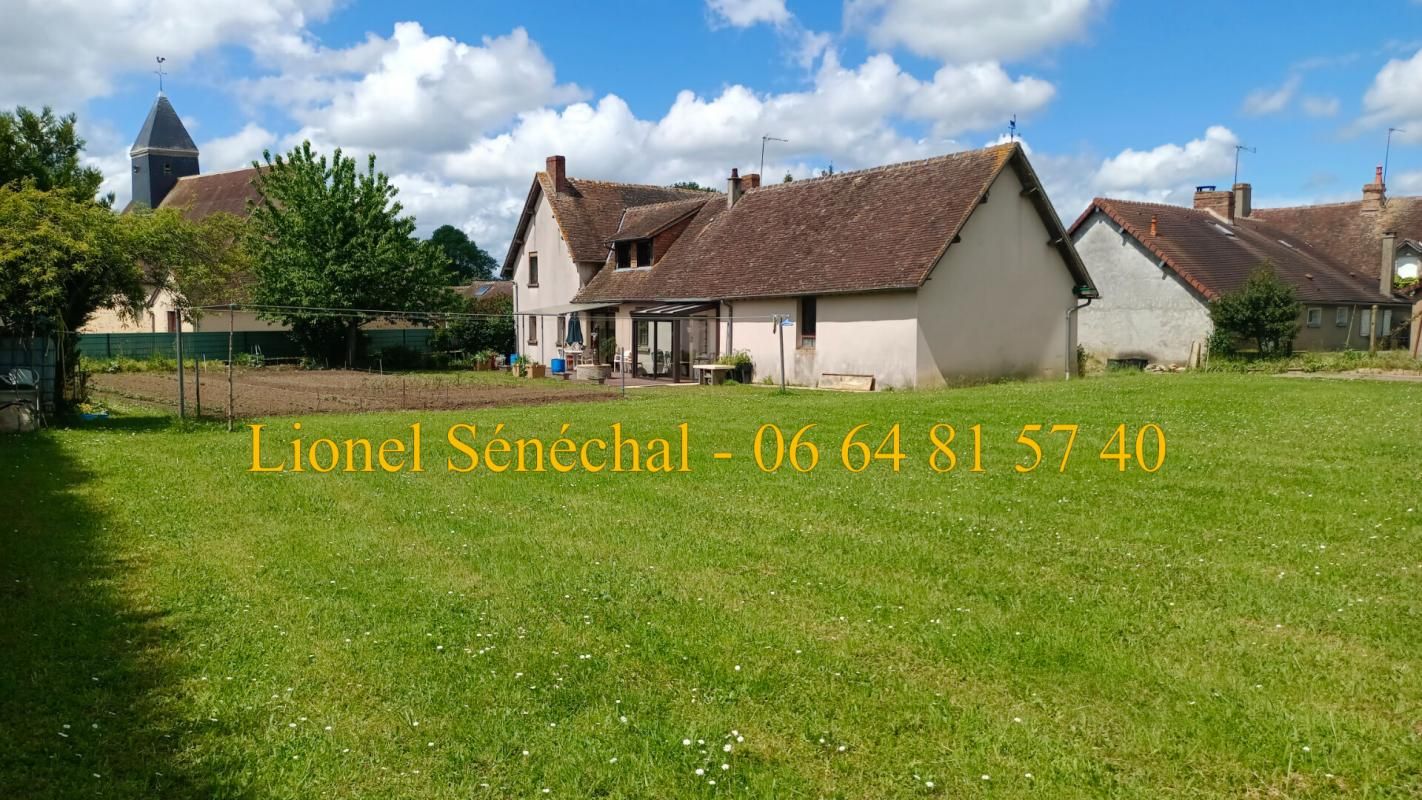 ALENCON Maison 10 pièces 170 m2 sur une parcelle de 3 500 m2 (dont 2 000 m2 constructible) à 10 mn d' Alençon 4