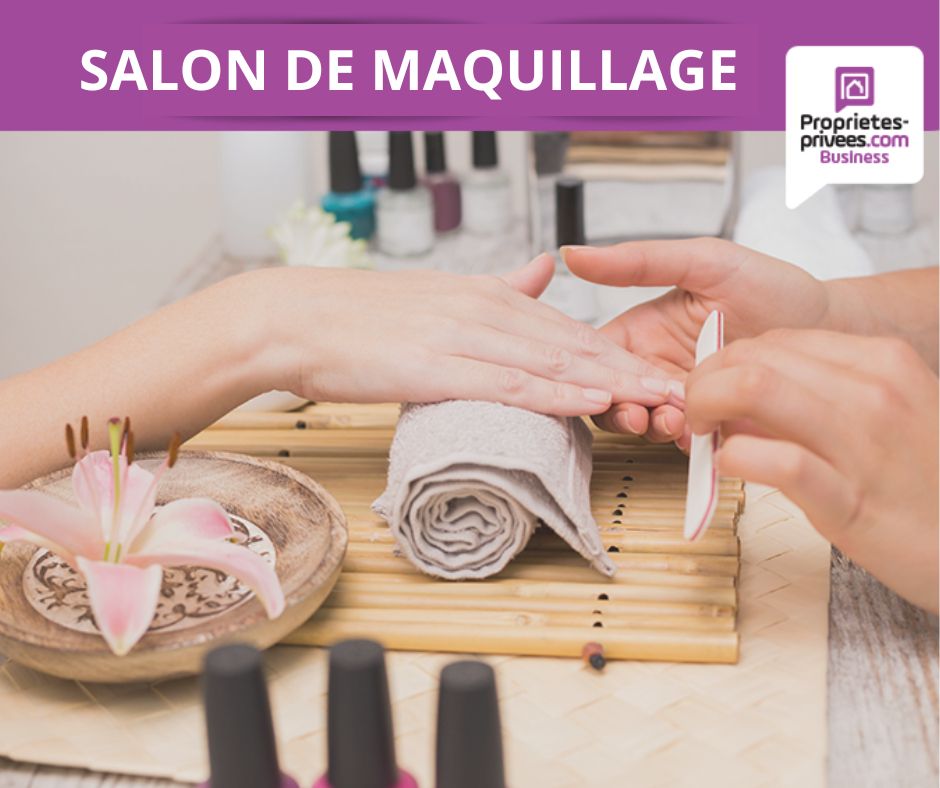 LILLE AGGLOMERATION - Concept de Salon de Maquillage