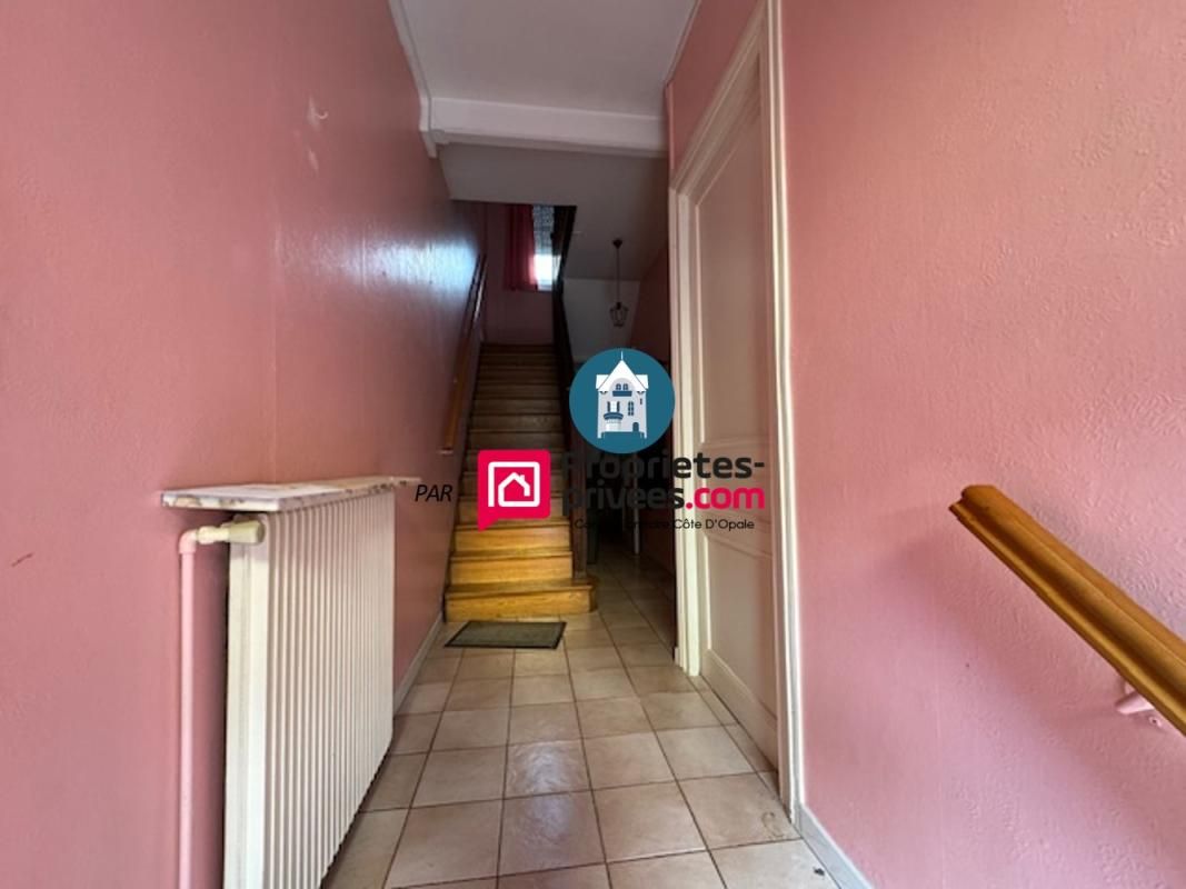 BOULOGNE-SUR-MER Votre agence "Propriétés-Privées .Com" vous propose : 4