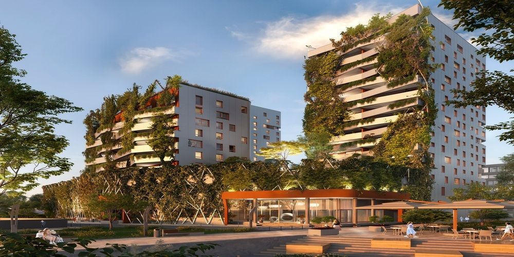 STRASBOURG STRASBOURG 67000 OPPORTUNITÉ T4, RARE, R+17 3