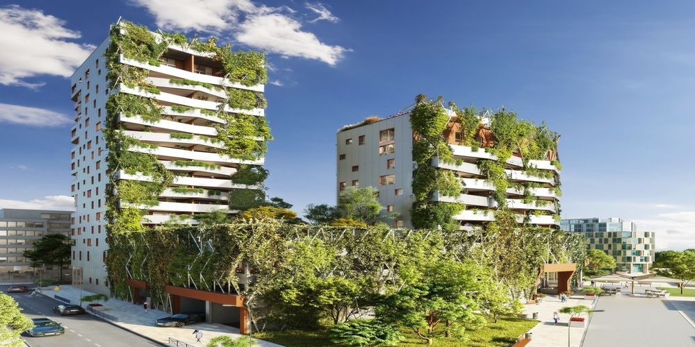 STRASBOURG STRASBOURG 67000 OPPORTUNITÉ T4, RARE, R+17 4