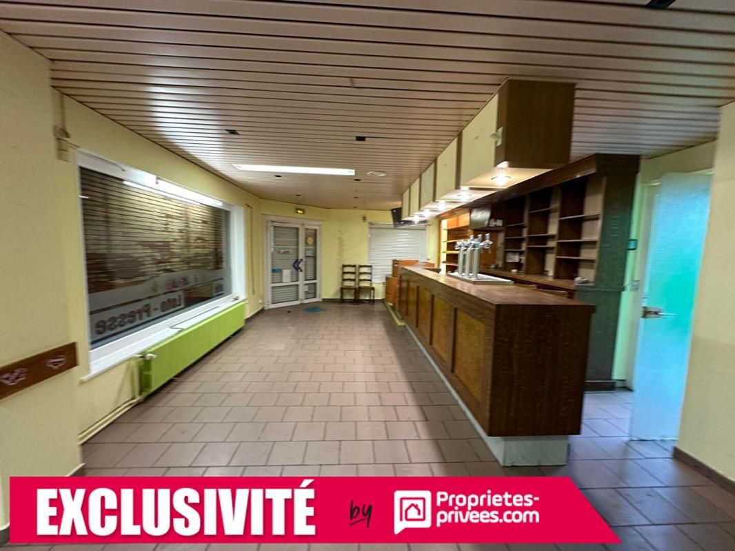 MAUBEUGE Immeuble avec surface commerciale  idéal investisseur 2