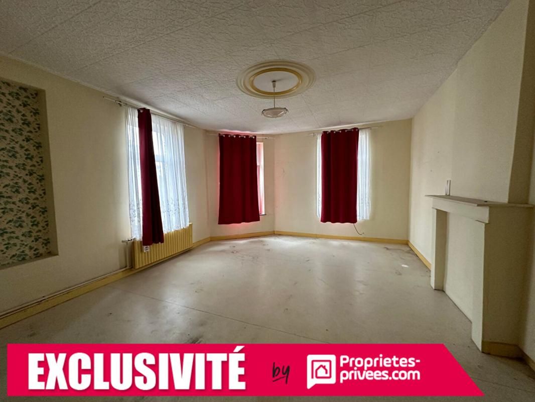 MAUBEUGE Immeuble avec surface commerciale  idéal investisseur 4