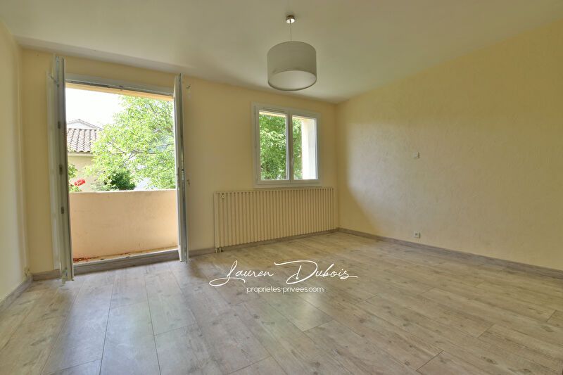 Laragne Montéglin - Appartement T3, 55 m2 avec balcon et cave